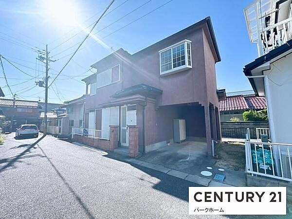 【外観】現地写真です！