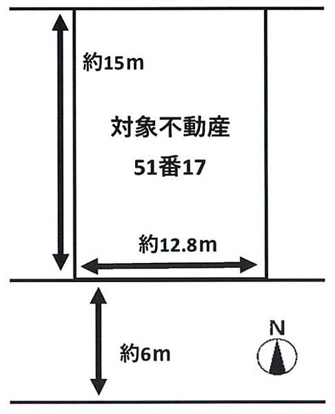 区画図：325000132393