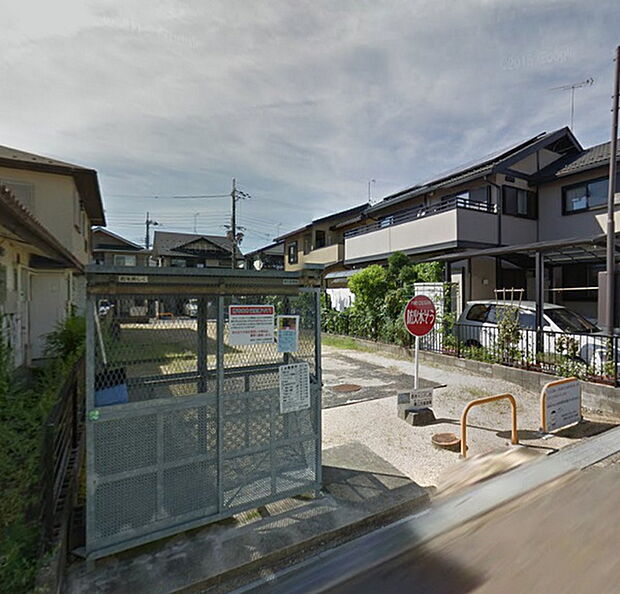 西渋川スダレ第三児童公園まで1332m