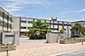 周辺：大津市立平野小学校まで500m