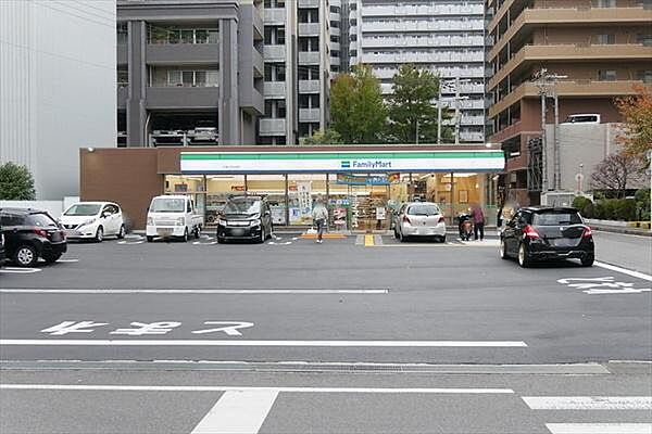 ファミリーマート大津におの浜店まで250m、24時間営業