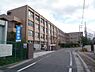 周辺：草津市立老上中学校まで307m