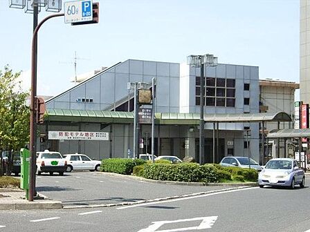 東海道本線　瀬田駅まで1120m