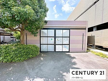 【ゴミ置き場】ゴミ集積場です！