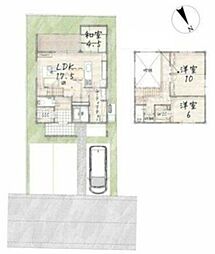 滋賀県栗東市岡