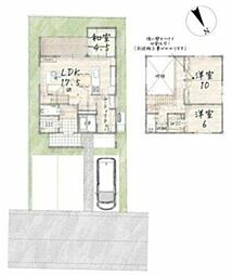 滋賀県栗東市岡