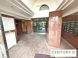 エントランスの画像