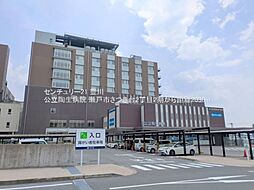 周辺施設の画像