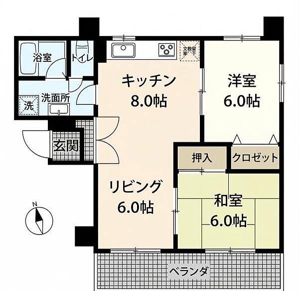 間取り：323000482629