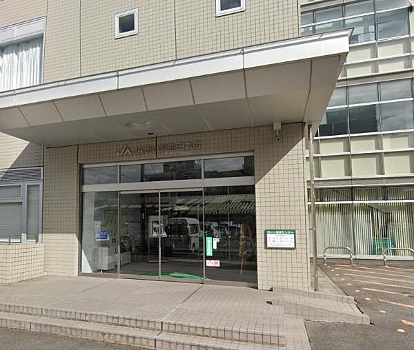 JAあいち豊田本店まで1501m