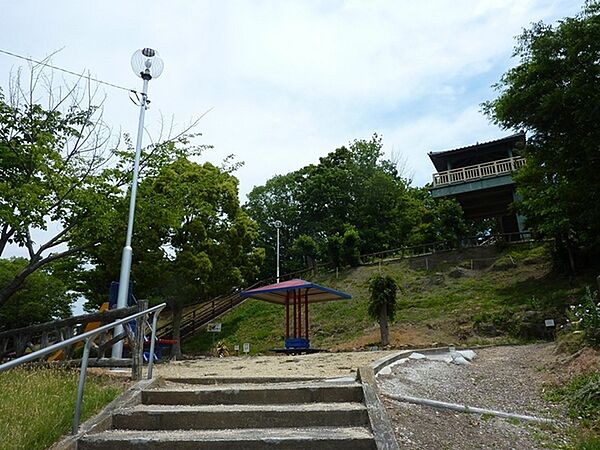 宝来南公園まで383m