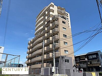 外観:日当・通風良好 外観:日当・通風良好