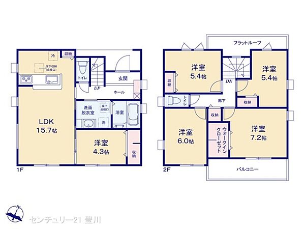 間取り：323000521366