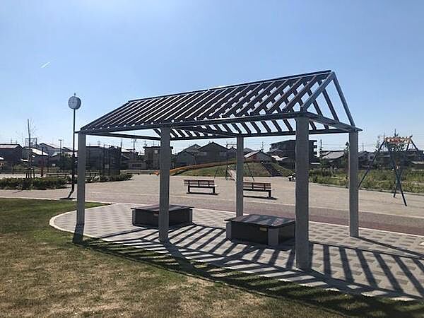 駅南中央公園まで2315m