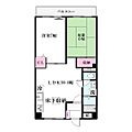 レジデンス田園1階7.5万円