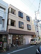 北信太駅より徒歩2分 3階 築38年5ヶ月の賃貸物件