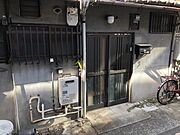 石津川駅より徒歩16分 築55年7ヶ月の賃貸物件
