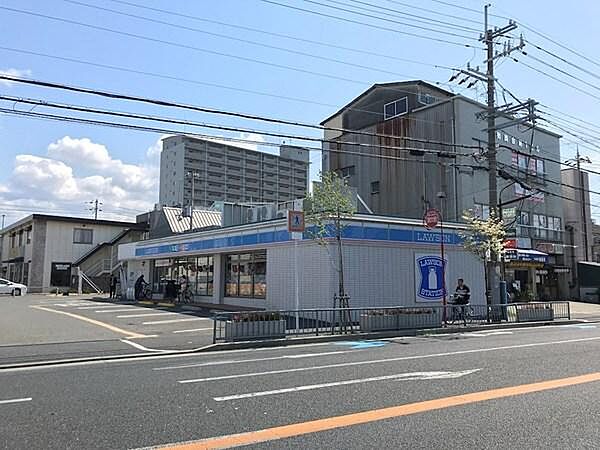 画像24:ローソン泉大津松之浜店まで311m