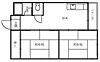 大栄マンション3階4.0万円