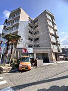 津久野駅より徒歩2分 3階 築35年9ヶ月の賃貸物件