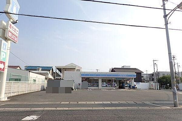 画像24:ローソン堺鳳中町七丁店まで415m