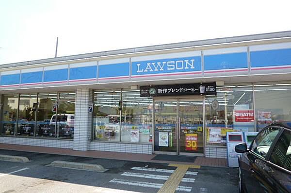 画像27:ローソン和泉王子町店まで617m