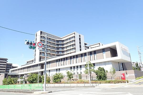 画像25:堺市立総合医療センターまで468m