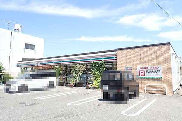 画像23:セブンイレブン北助松駅前店まで108m