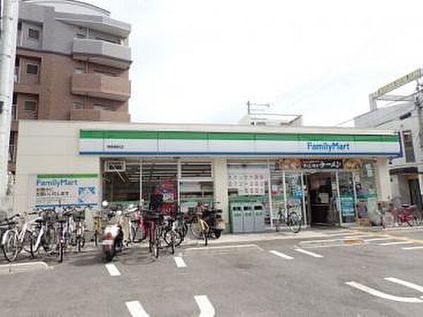 画像24:ファミリーマート堺鳳東町店まで664m