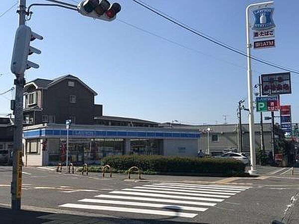 画像22:ローソン堺神野町店まで347m