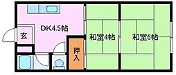 浜寺公園駅 4.0万円