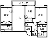 堺市西区浜寺昭和町３丁 3階建 築34年のイメージ
