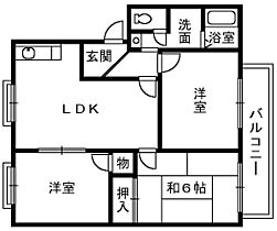間取り：227082578947