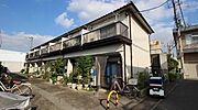 富木駅より徒歩11分 築51年10ヶ月 2階建の賃貸物件