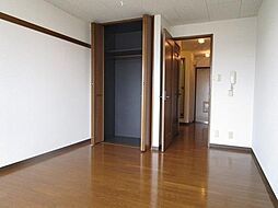 コーポ富之里 3階1Kのリビング/ダイニング