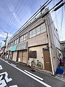 コーポ上野芝 3階 築55年3ヶ月の賃貸物件