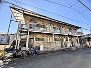 鳳駅より徒歩13分 1階 築53年6ヶ月の賃貸物件