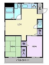 間取り：227087595095