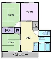 間取り：227087724907
