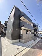 富木駅より徒歩4分 1階 新築の賃貸物件