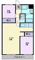 間取り：227090623389
