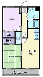 綾園セブン 2階