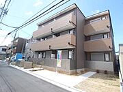 石津川駅より徒歩7分 2階 築3年2ヶ月の賃貸物件