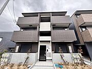 津久野駅より徒歩6分 2階 新築の賃貸物件