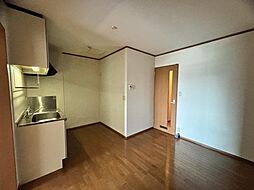 アズール羽衣 1階1DKのリビング/ダイニング