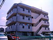 鳳駅より徒歩12分 1階 築37年の賃貸物件