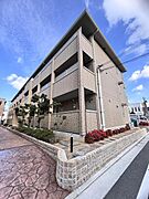 鳳駅より徒歩5分 1階 築16年2ヶ月の賃貸物件