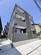 富木駅より徒歩6分 2階 新築の賃貸物件