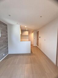 Fstyle西取石4号館 2階1LDKのリビング/ダイニング