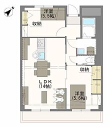 メゾン中塚 1階